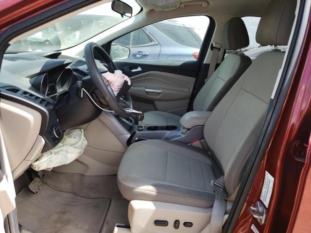 Photo 7 from auction – 2015 FORD ESCAPE SE with VIN 1FMCU0G78FUC56498
