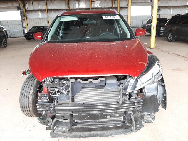 Photo 5 from auction – 2023 NISSAN KICKS SV with VIN 3N1CP5CV8PL484156