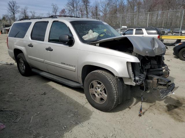 Photo 4 from auction – 2008 CHEVROLET SUBURBAN with VIN 3GNFC16JX8G158142