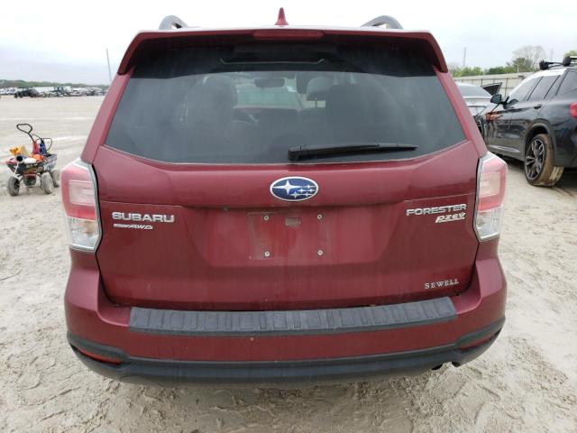 Photo 6 from auction – 2017 SUBARU FORESTER 2 with VIN JF2SJAGC3HH428607