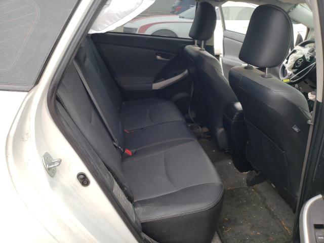 Photo 10 from auction – 2015 TOYOTA PRIUS with VIN JTDKN3DU6F0432576