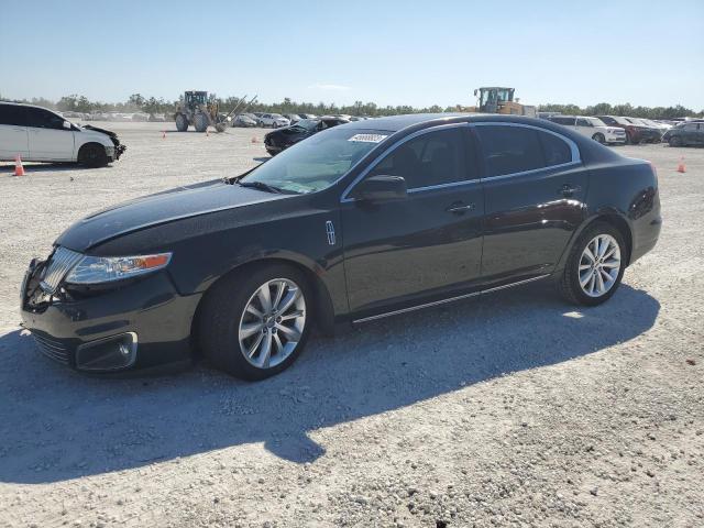 LINCOLN MKS 2010 with VIN 1LNHL9DR7AG615690 - Photo from auction