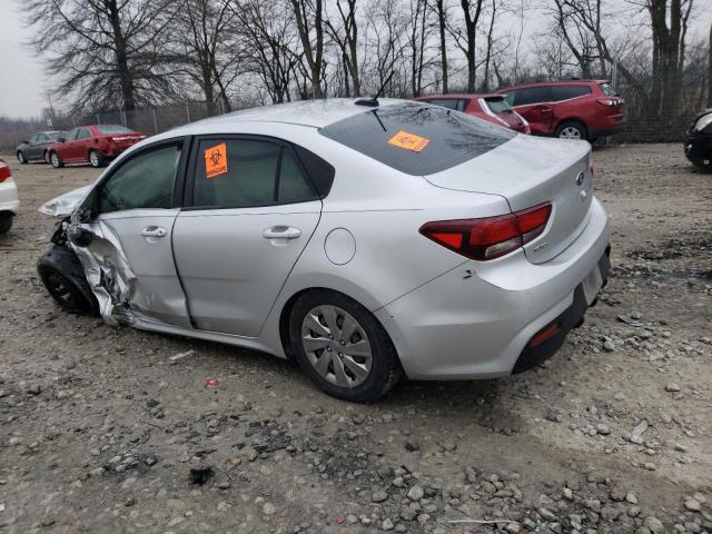 Photo 2 from auction – 2019 KIA RIO S with VIN 3KPA24AB2KE179450