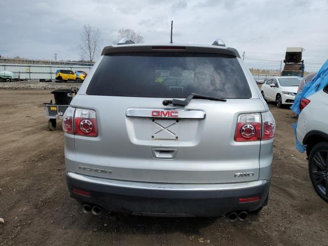 Photo 6 from auction – 2009 GMC ACADIA SLE with VIN 1GKEV13D69J101499