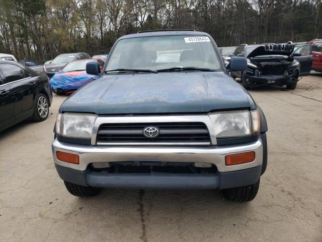 Photo 5 from auction – 1997 TOYOTA 4RUNNER LI with VIN JT3GN87R5V0053386