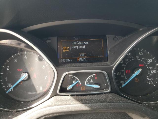 Photo 9 from auction – 2017 FORD FOCUS S with VIN 1FADP3E25HL229637