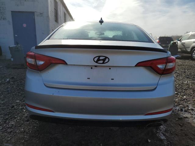 Photo 6 from auction – 2017 HYUNDAI SONATA SE with VIN 5NPE24AF2HH574446