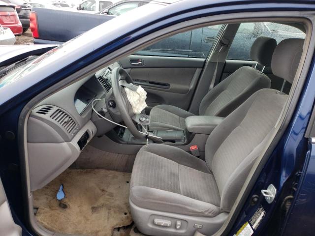 Photo 7 from auction – 2006 TOYOTA CAMRY LE with VIN 4T1BE32K96U165391