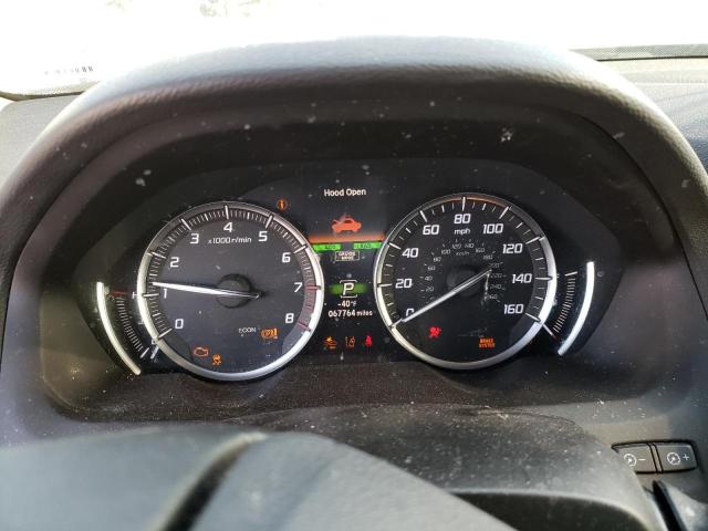Photo 9 from auction – 2018 ACURA TLX with VIN 19UUB1F32JA003076