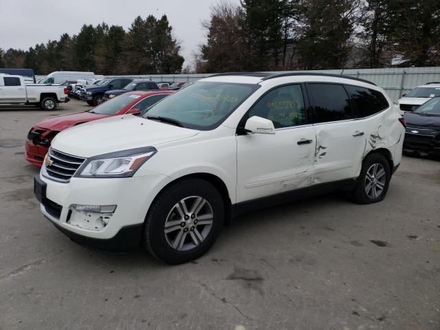 Photo 1 from auction – 2015 CHEVROLET TRAVERSE L with VIN 1GNKVHKD4FJ110486
