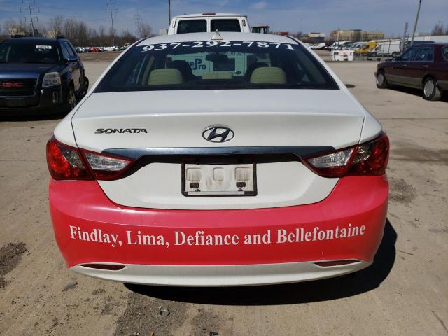 Photo 6 from auction – 2013 HYUNDAI SONATA GLS with VIN 5NPEB4AC9DH803026