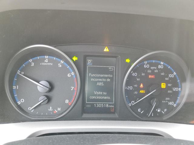 Photo 9 from auction – 2017 TOYOTA RAV4 LE with VIN JTMZFREV4HJ138533