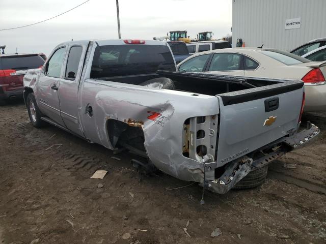 Photo 2 from auction – 2012 CHEVROLET SILVERADO with VIN 1GCRKSE71CZ340289