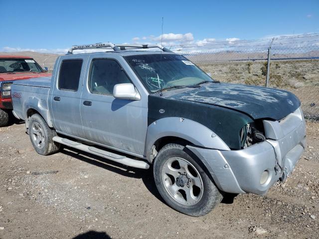 Photo 4 from auction – 2001 NISSAN FRONTIER C with VIN 1N6MD27Y91C368090