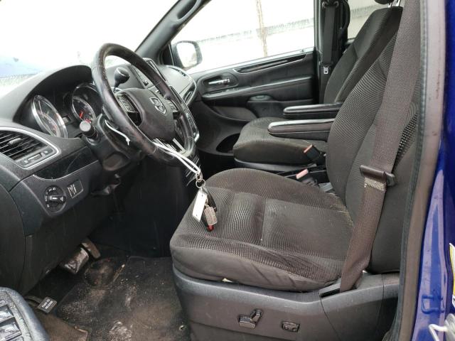 Photo 7 from auction – 2020 DODGE GRAND CARA with VIN 2C4RDGBG7LR246827