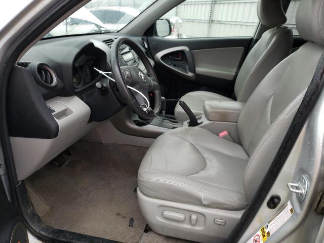 Photo 7 from auction – 2007 TOYOTA RAV4 LIMIT with VIN JTMZK31VX76009289
