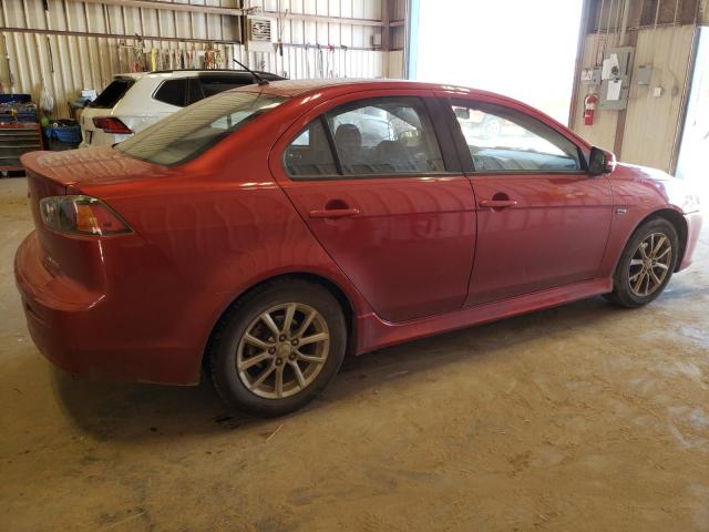 Photo 3 from auction – 2016 MITSUBISHI LANCER ES with VIN JA32U2FU4GU006677
