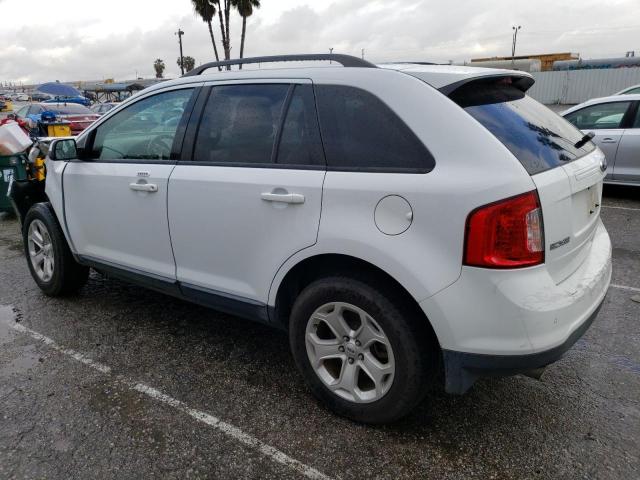 Photo 2 from auction – 2014 FORD EDGE SEL with VIN 2FMDK3JC7EBB82982