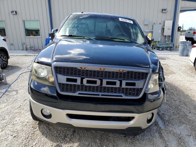 Photo 5 from auction – 2008 FORD F150 SUPER with VIN 1FTPW12V38FA13782