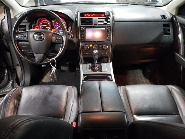 Photo 8 from auction – 2010 MAZDA CX-9 with VIN JM3TB3MA0A0207041