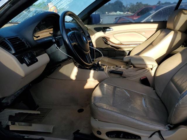 Photo 7 from auction – 2005 BMW 325 CI with VIN WBABW33405PL35455