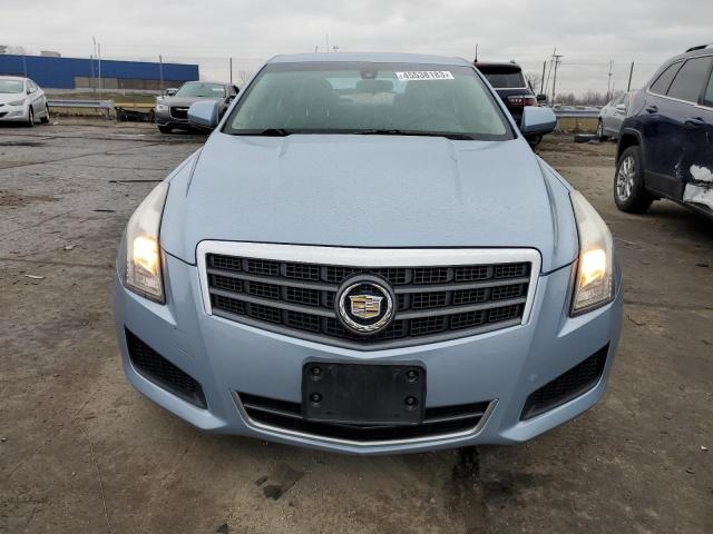 Photo 5 from auction – 2013 CADILLAC ATS with VIN 1G6AG5RXXD0129983
