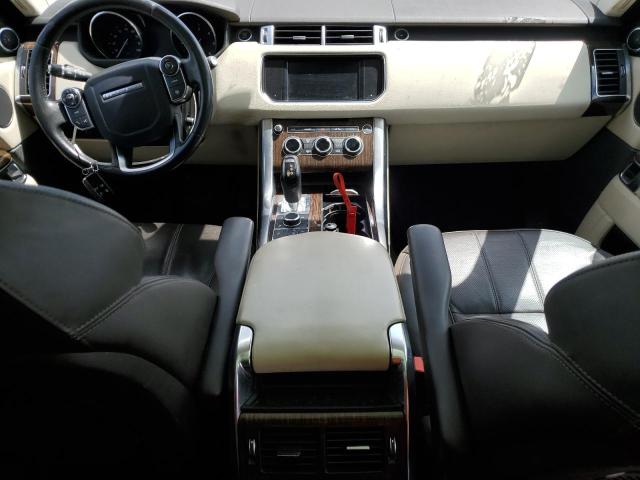 Photo 8 from auction – 2016 LAND ROVER RANGE ROVE with VIN SALWR2KF3GA635725