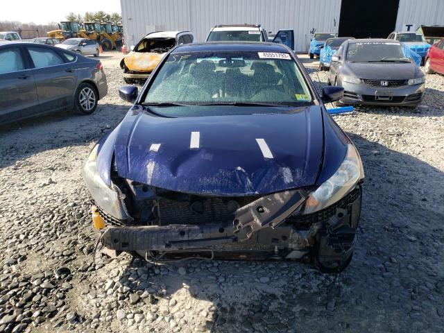 Photo 5 from auction – 2012 HONDA ACCORD EXL with VIN 1HGCP2F84CA163123