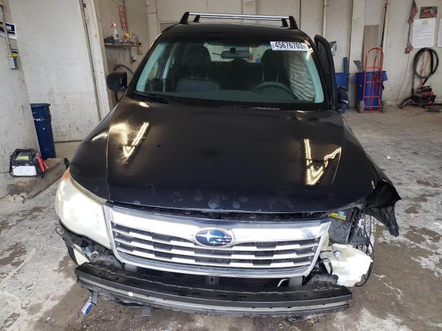 Photo 5 from auction – 2009 SUBARU FORESTER 2 with VIN JF2SH61609H795817