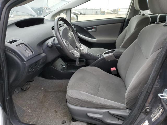 Photo 7 from auction – 2013 TOYOTA PRIUS with VIN JTDKN3DU0D5702417
