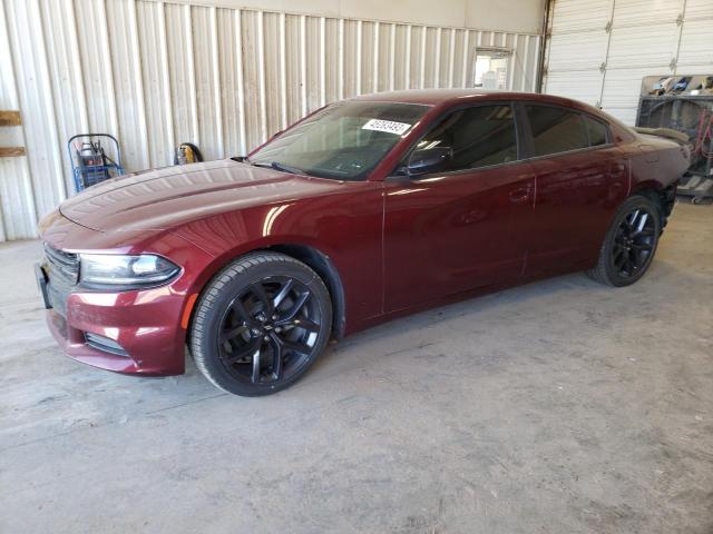 DODGE CHARGER SX 2019 with VIN 2C3CDXBG6KH504916 - Photo from auction