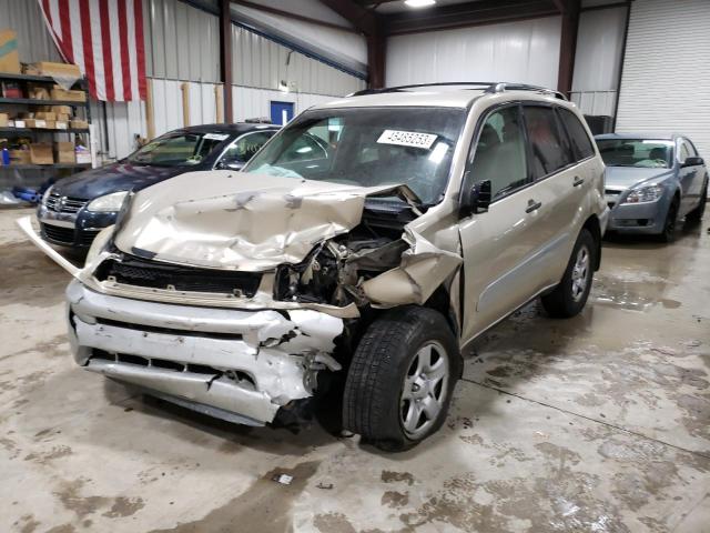 TOYOTA RAV4 2004 with VIN JTEHD20V640014310 - Photo from auction