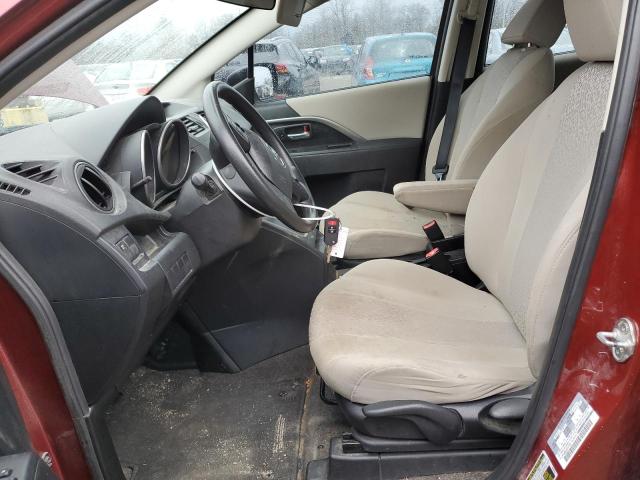 Photo 7 from auction – 2012 MAZDA 5 with VIN JM1CW2BL2C0127836