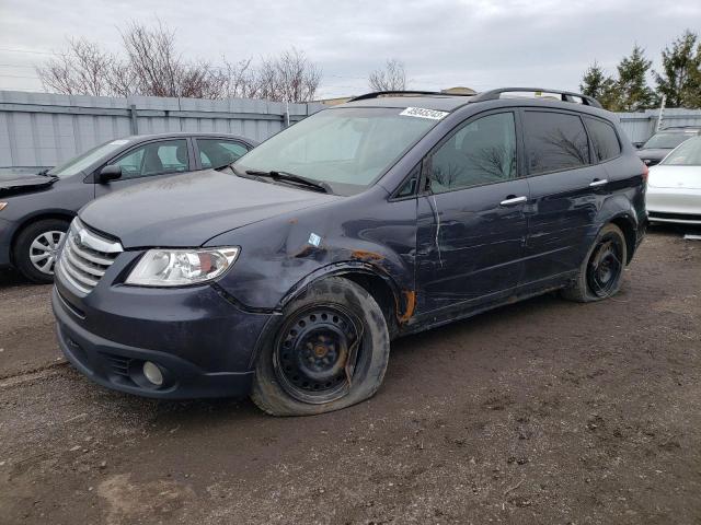 SUBARU TRIBECA PR 2010 with VIN 4S4WX9FD2A4400751 - Photo from auction