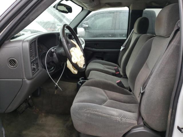 Photo 7 from auction – 2004 CHEVROLET SILVERADO with VIN 2GCEC19V941110265