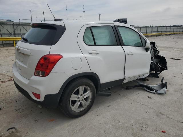 Photo 3 from auction – 2020 CHEVROLET TRAX LS with VIN KL7CJKSB3LB059991