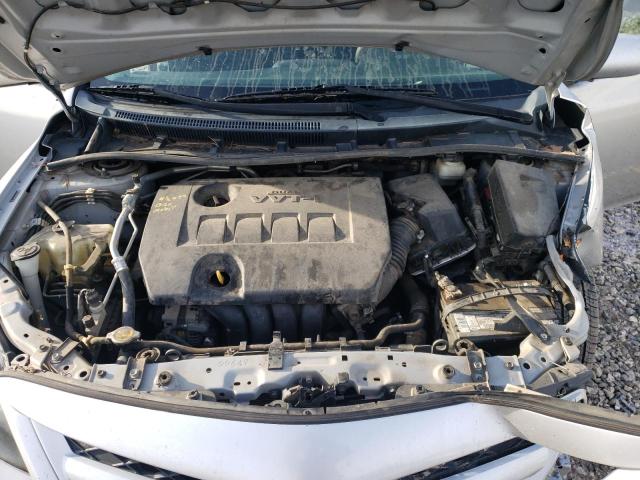Photo 11 from auction – 2011 TOYOTA COROLLA BA with VIN 2T1BU4EE7BC712278