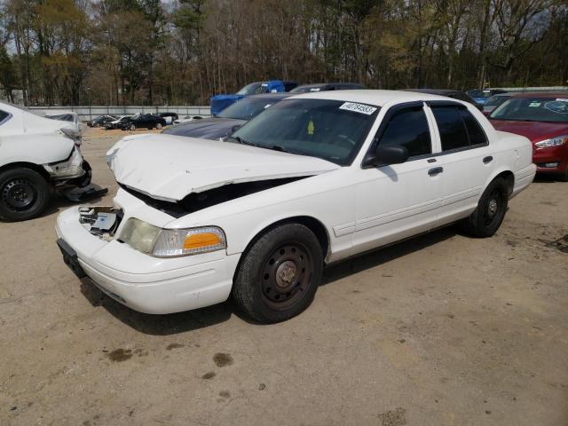 Photo 1 from auction – 2007 FORD CROWN VICT with VIN 2FAFP74V17X123408