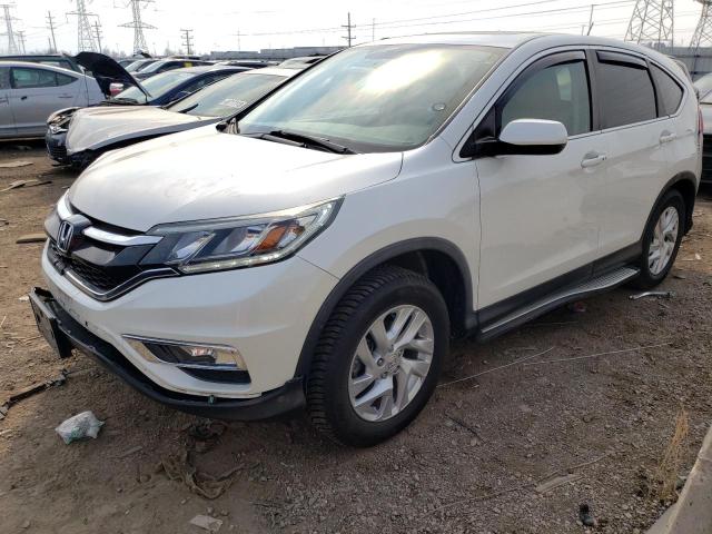HONDA CR-V EX 2016 with VIN 5J6RM4H50GL007696 - Photo from auction
