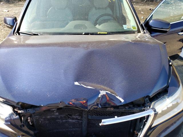 Photo 12 from auction – 2015 ACURA MDX TECHNO with VIN 5FRYD4H43FB007751