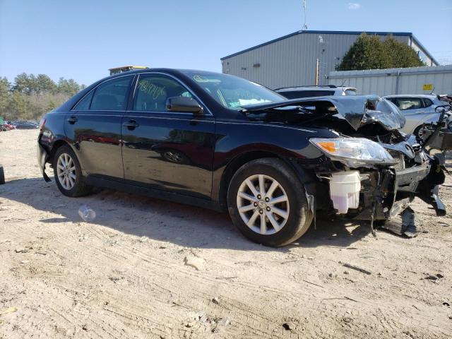 Photo 4 from auction – 2011 TOYOTA CAMRY BASE with VIN 4T4BF3EK3BR105468