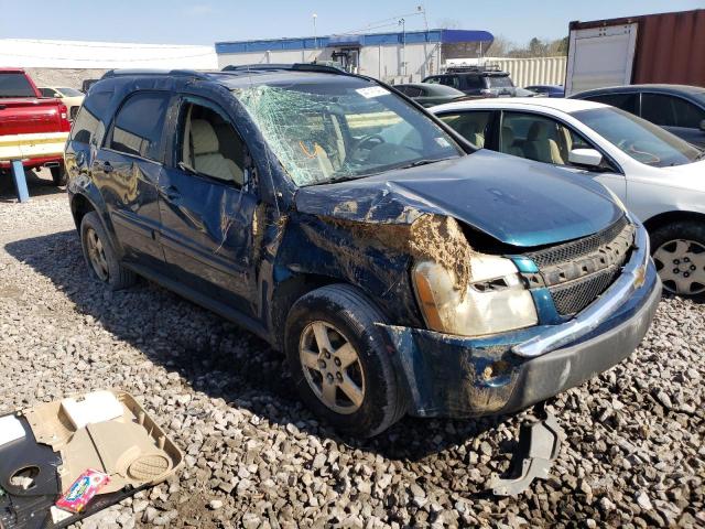 Photo 4 from auction – 2006 CHEVROLET EQUINOX LT with VIN 2CNDL63F266130174