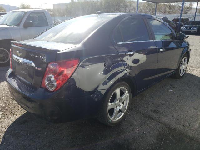 Photo 3 from auction – 2016 CHEVROLET SONIC LTZ with VIN 1G1JE5SB5G4138467