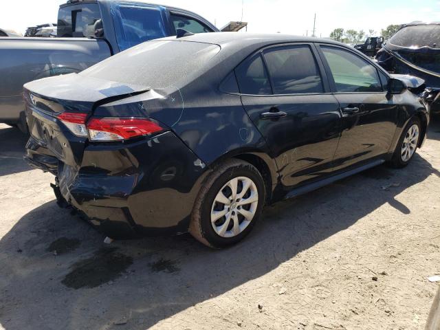 Photo 3 from auction – 2021 TOYOTA COROLLA LE with VIN JTDEPMAE8MJ163000