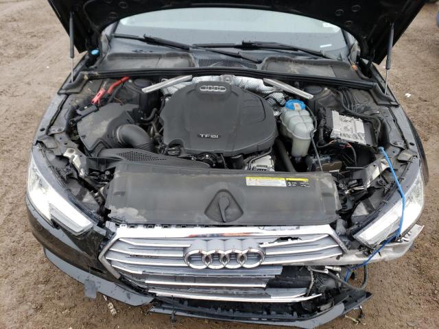 Photo 11 from auction – 2017 AUDI A4 PREMIUM with VIN WAUANAF49HN009605