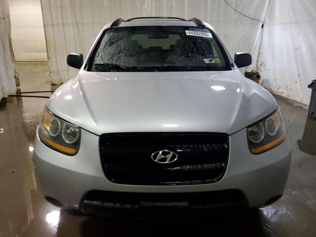 Photo 5 from auction – 2009 HYUNDAI SANTA FE G with VIN 5NMSG73D99H329689