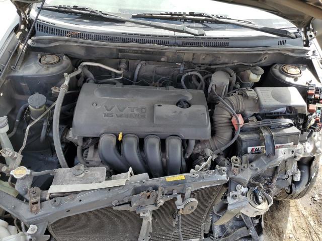 Photo 11 from auction – 2003 TOYOTA COROLLA with VIN JTDBR32EX30003159