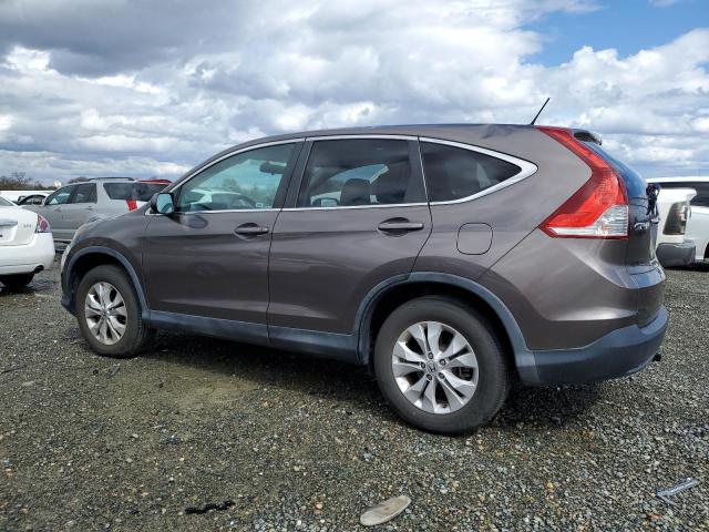 Photo 2 from auction – 2014 HONDA CR-V EX with VIN 2HKRM4H50EH667258