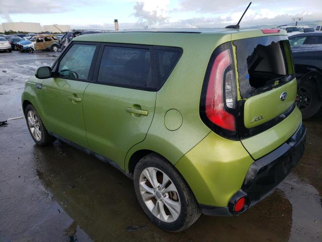 Zdjęcie 2 z aukcji – 2016 KIA SOUL + z VIN KNDJP3A54G7829120
