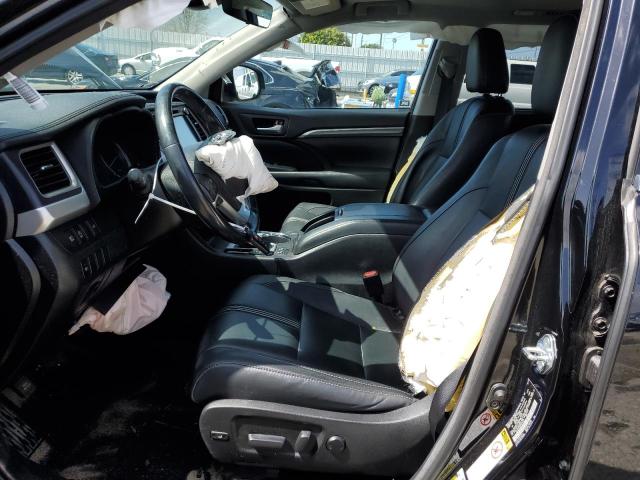Zdjęcie 7 z aukcji – 2017 TOYOTA HIGHLANDER z VIN 5TDKZRFH0HS514861
